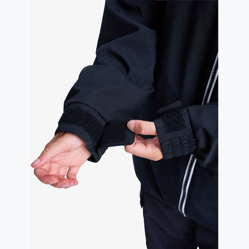 Kurtka snowboardowa damska ROXY Landscape true black 9