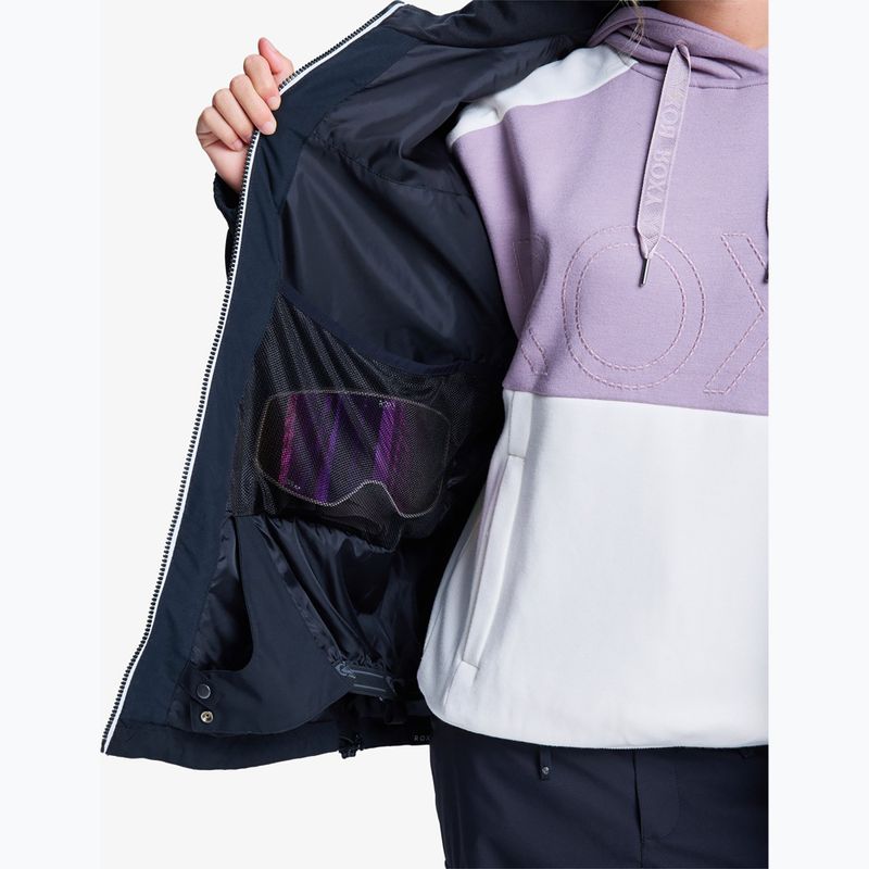 Kurtka snowboardowa damska ROXY Landscape true black 11