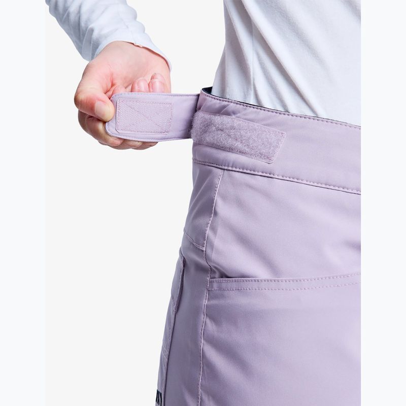 Spodnie snowboardowe damskie ROXY Backyard nirvana 4