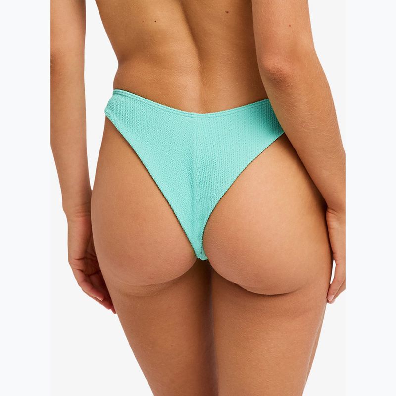 Dół od stroju kąpielowego ROXY Cheeky Bikini katydid 4