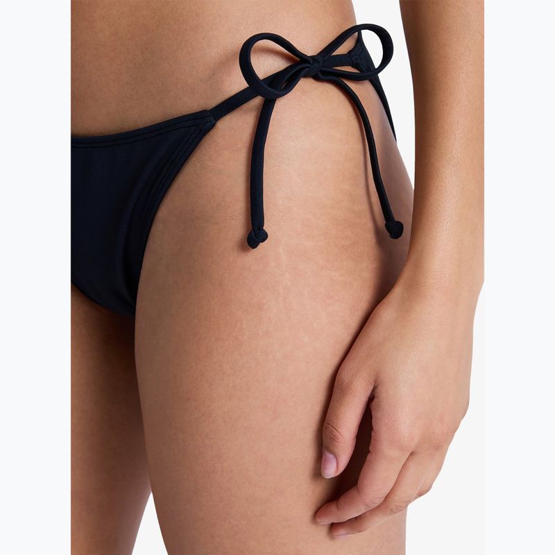 Strój kąpielowy dwuczęściowy damski ROXY Solid Essentials Tiki Tri anthracite 7