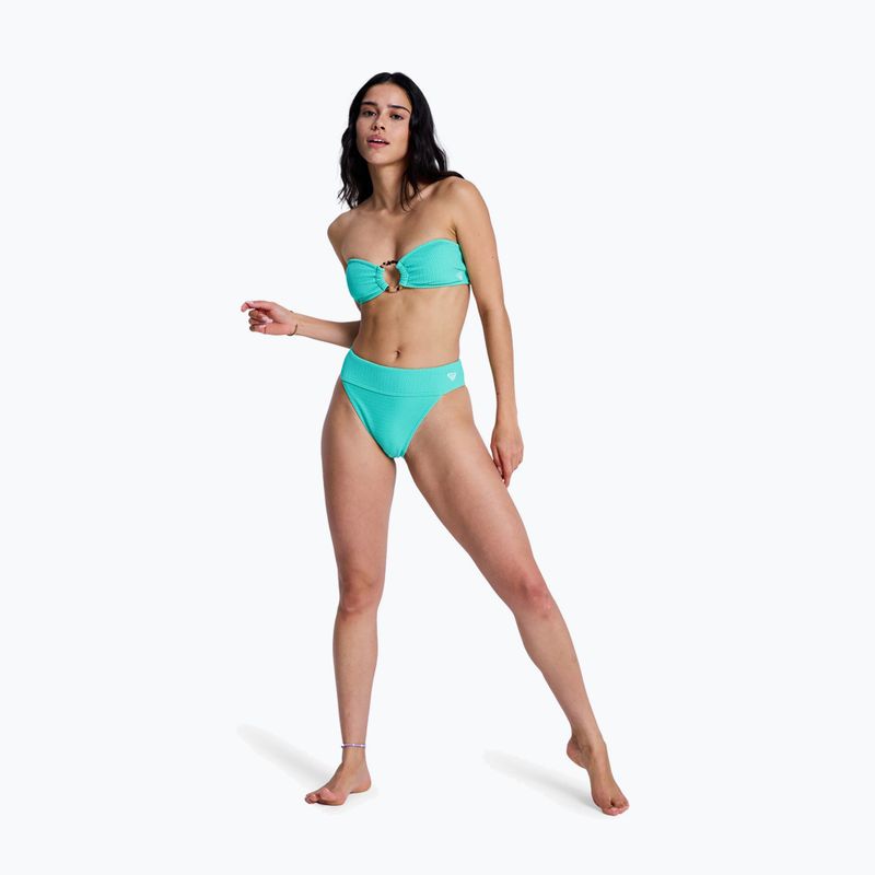 Góra od stroju kąpielowego ROXY Sunshine Bandeau katydid 2