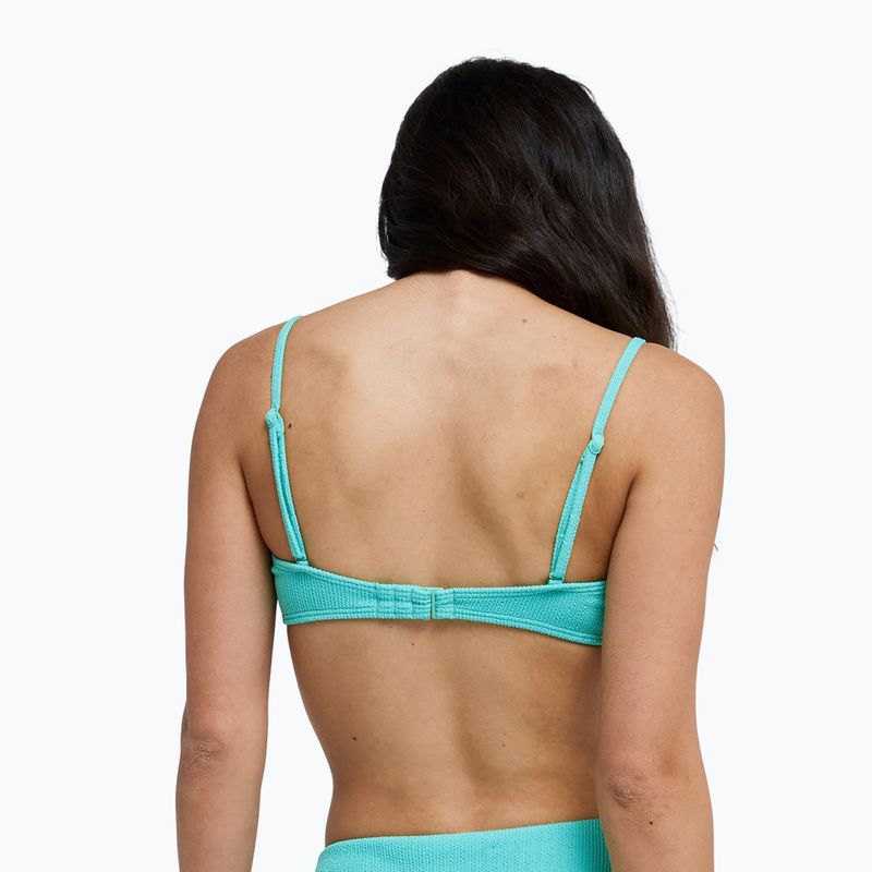 Góra od stroju kąpielowego ROXY Sunshine Bandeau katydid 3