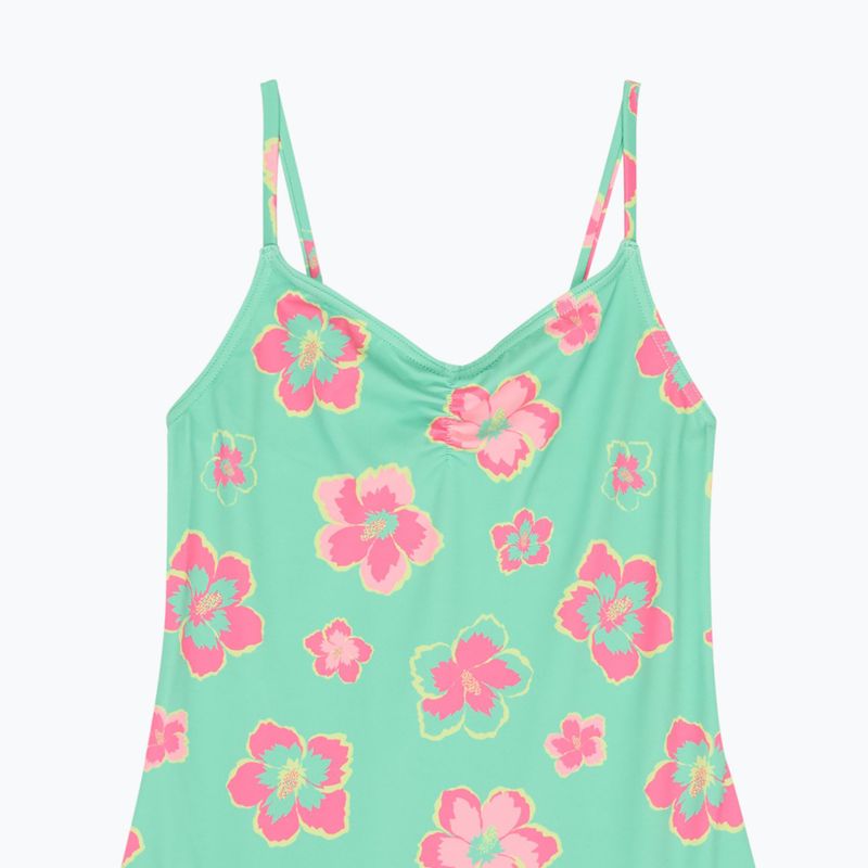 Strój kąpielowy jednoczęściowy dziecięcy ROXY Tropicool katydid tropicool 3