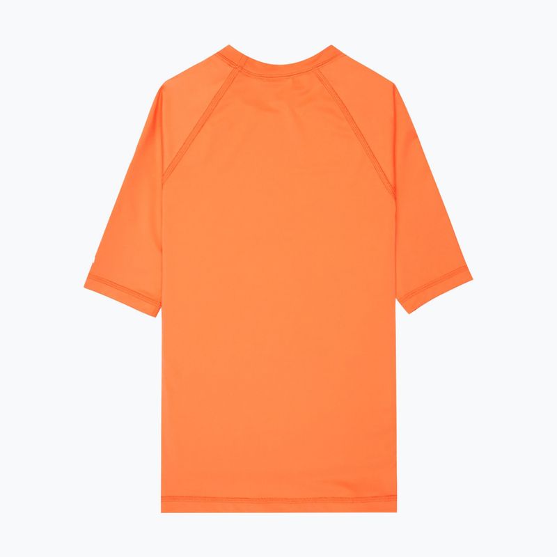 Koszulka do pływania dziecięca ROXY Whole Hearted camellia 2