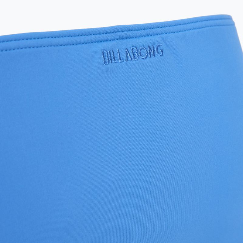 Dół od stroju kąpielowego Billabong Sol Searcher Tropic Tie Side true blue 3