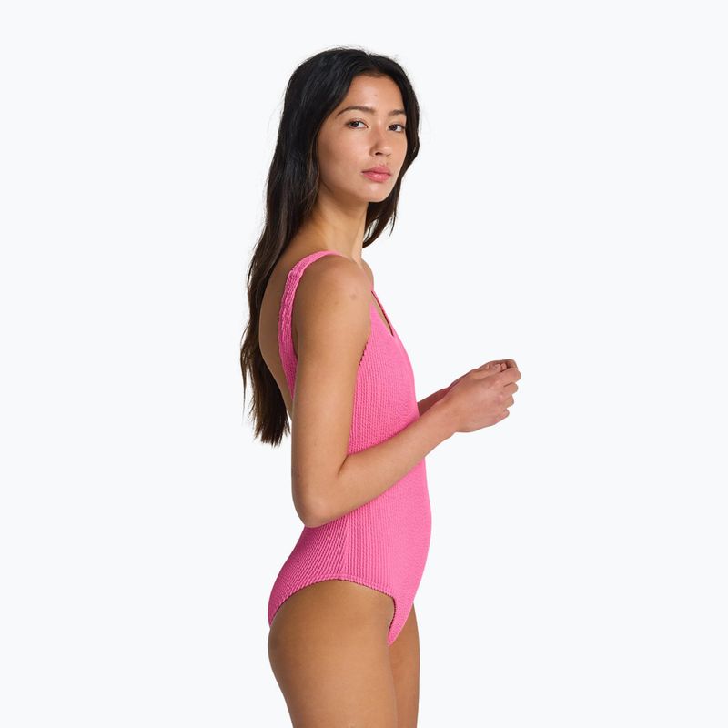 Strój kąpielowy jednoczęściowy damski Billabong Summer High One Piece guava 4