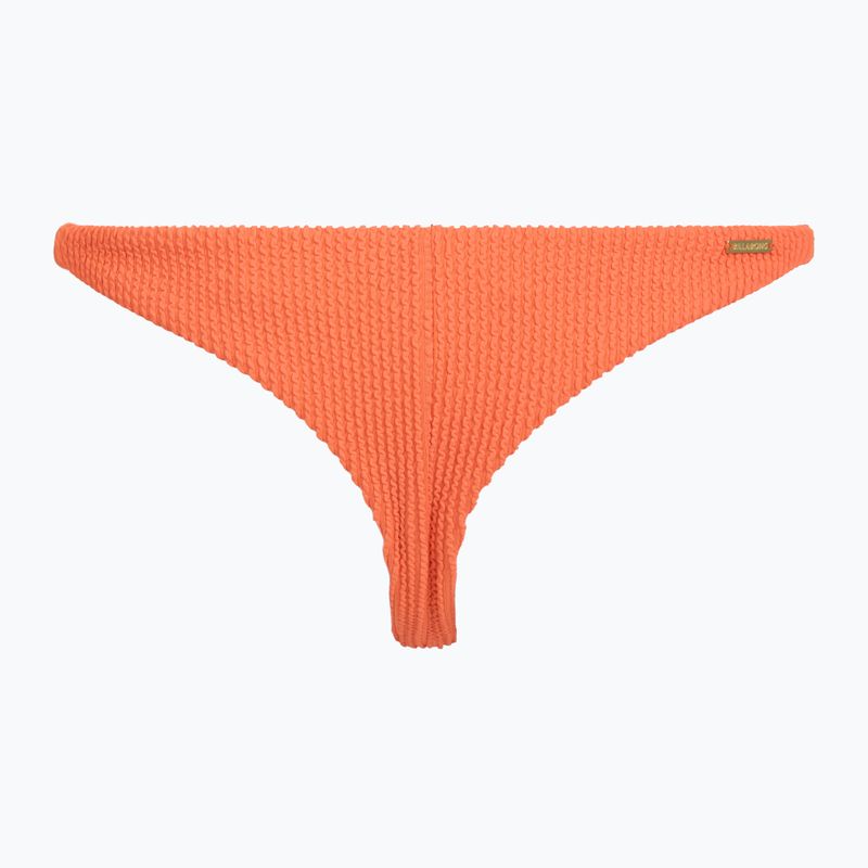 Dół od stroju kąpielowego Billabong Summer High Maya fushion orange 2