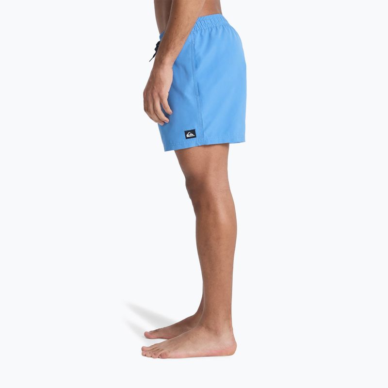 Szorty kąpielowe męskie Quiksilver Everyday Solid Volley 15" riviera 6