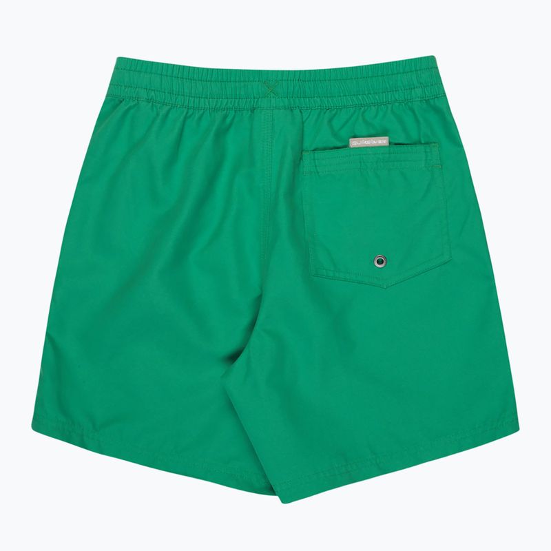 Szorty kąpielowe dziecięce Quiksilver Everyday Volley 14" leprechaun 2