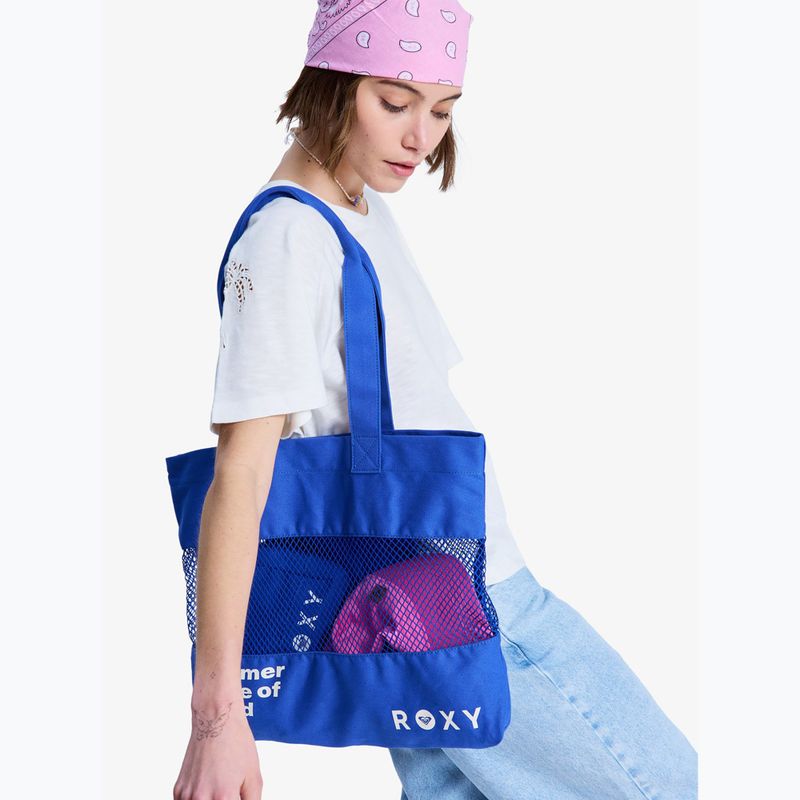 Torebka damska ROXY Summer Breezy Tote surf the web 6
