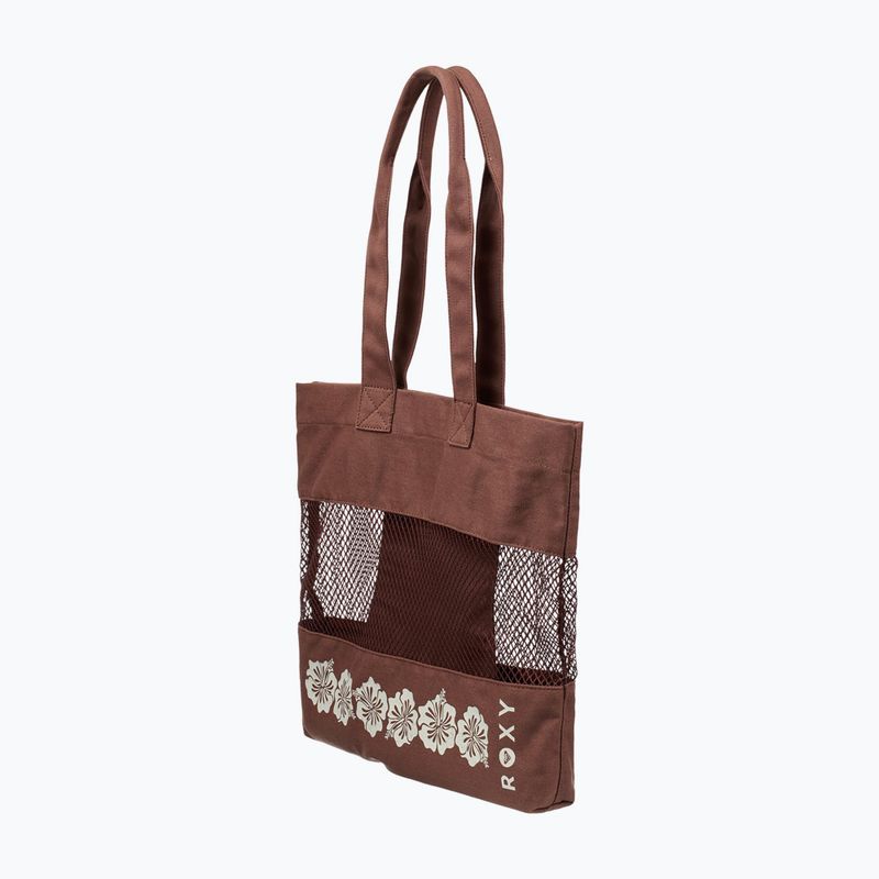 Torebka damska ROXY Summer Breezy Tote cappuccino 3