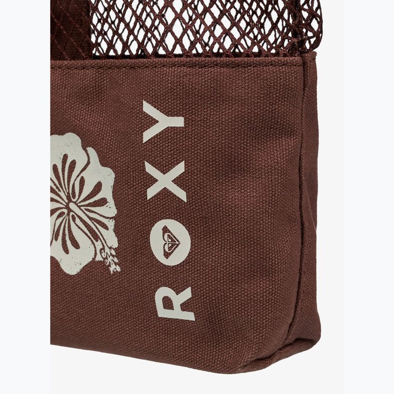 Torebka damska ROXY Summer Breezy Tote cappuccino 4