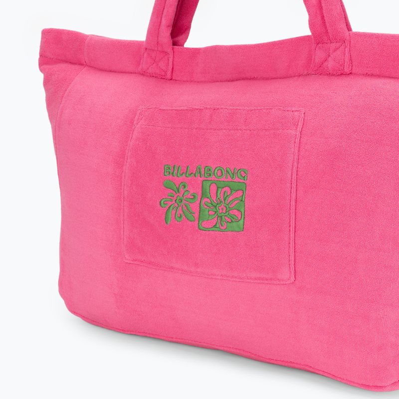 Torba damska Billabong Beach Girl 21 l guava 4