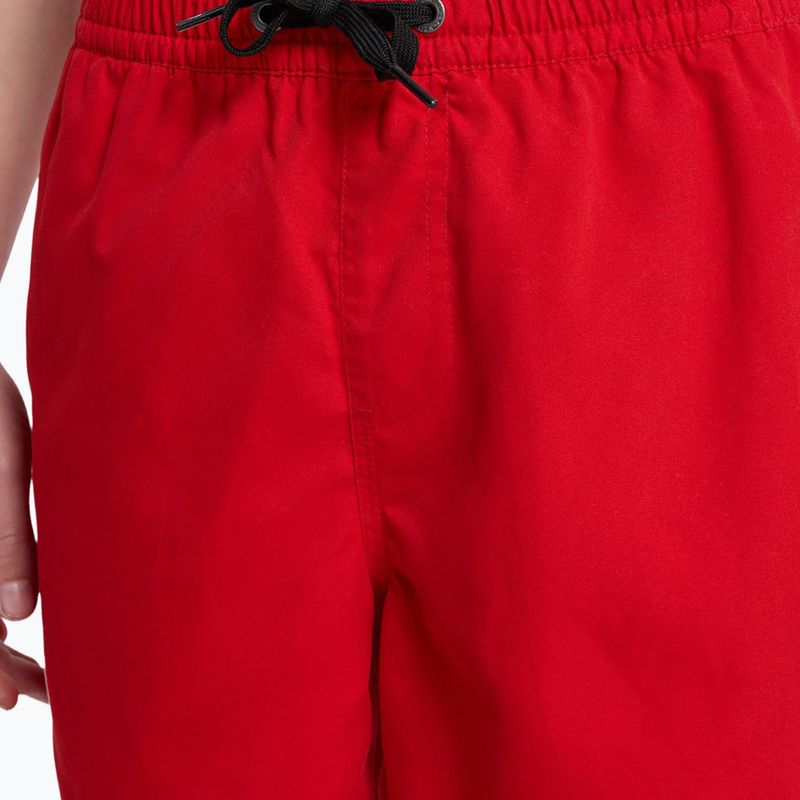 Szorty kąpielowe dziecięce Quiksilver Everyday Volley 14" salsa 6