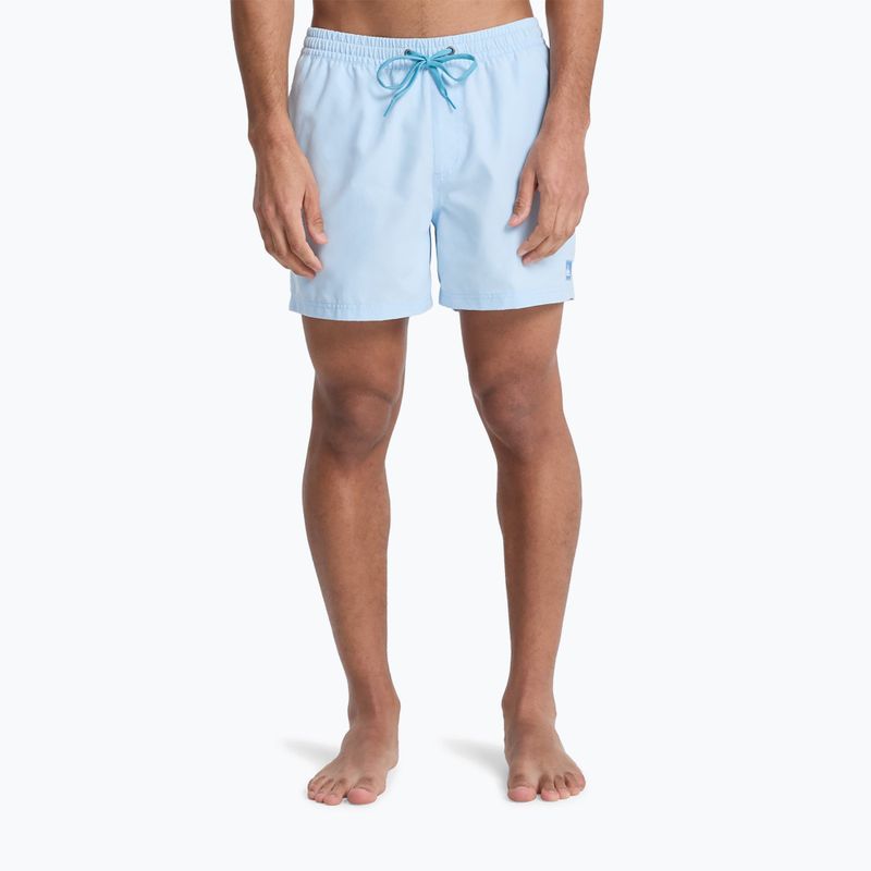 Szorty kąpielowe męskie Quiksilver Everyday Solid Volley 15" omphalodes 3