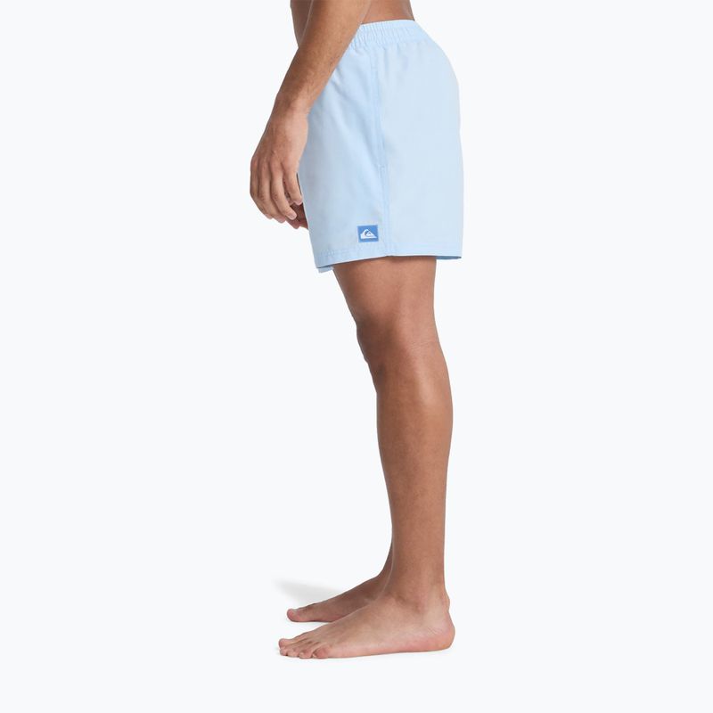 Szorty kąpielowe męskie Quiksilver Everyday Solid Volley 15" omphalodes 6