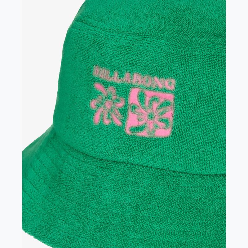 Kapelusz damski Billabong Sunshine Bucket summer green 4