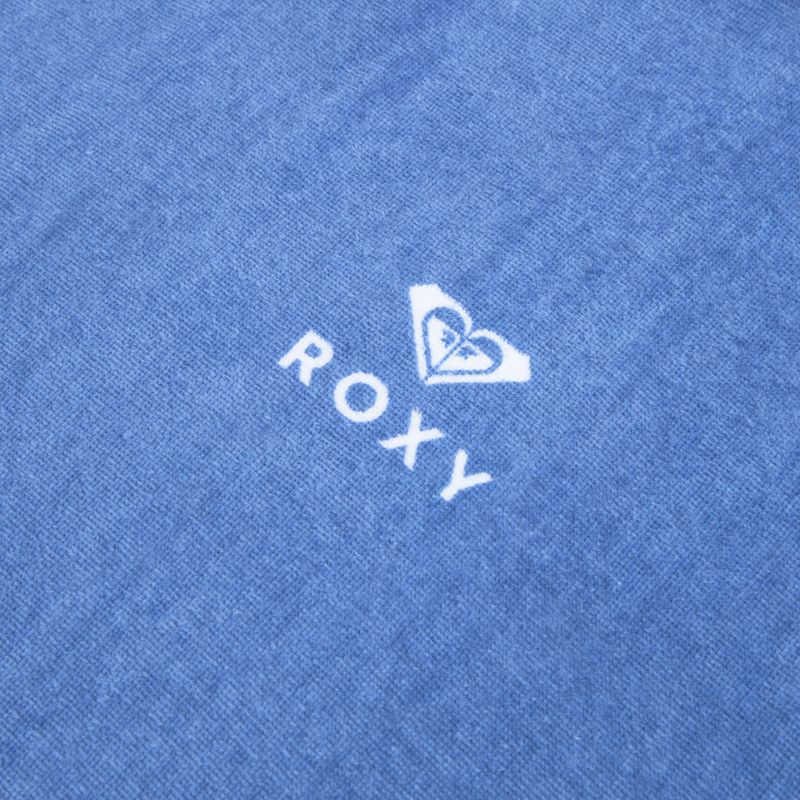 Ponczo damskie ROXY Sunny Joy dutch blue 3