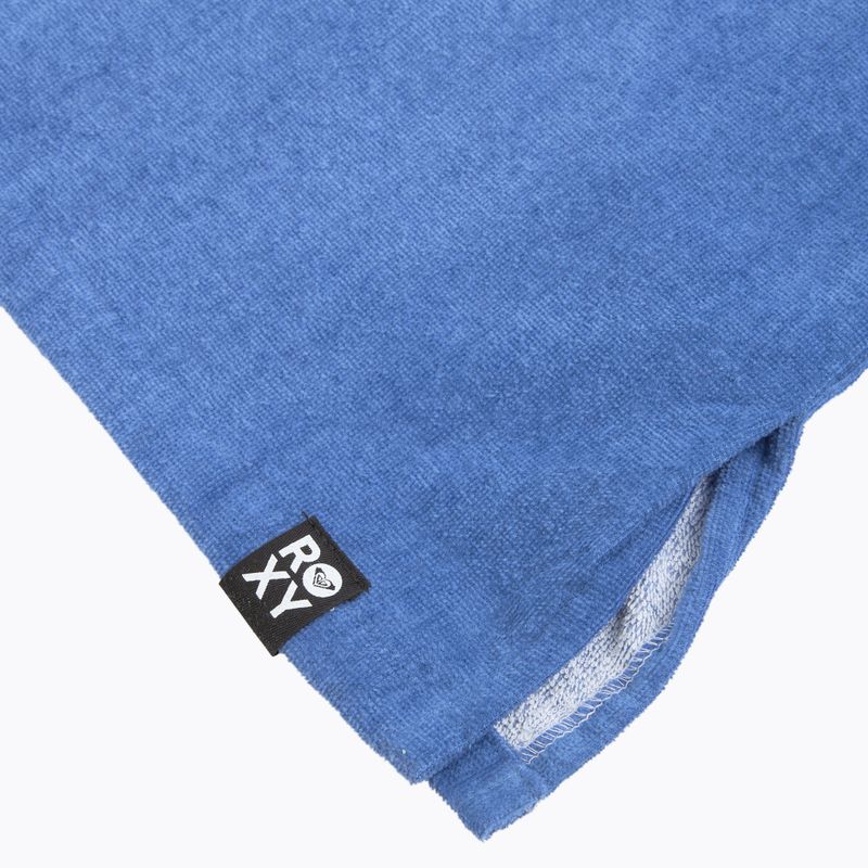 Ponczo damskie ROXY Sunny Joy dutch blue 4