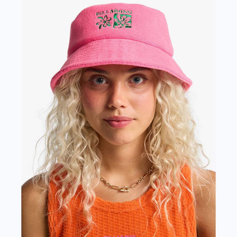 Kapelusz damski Billabong Sunshine Bucket guava 4