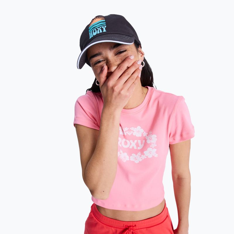 Czapka z daszkiem damska ROXY Live Forever phantom 5