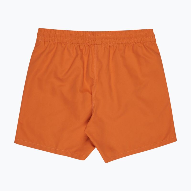 Szorty kąpielowe męskie Billabong All Day Layback clay orange 2