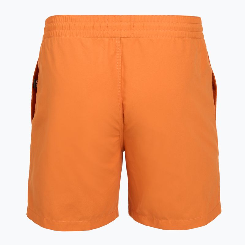 Szorty kąpielowe męskie Billabong All Day Layback clay orange 2