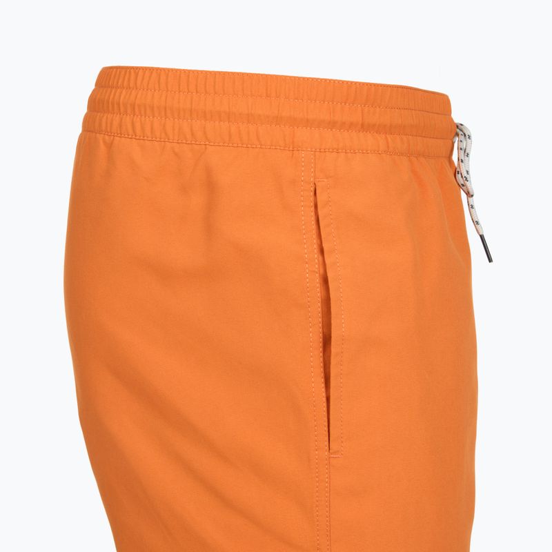 Szorty kąpielowe męskie Billabong All Day Layback clay orange 4