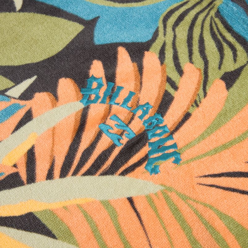 Ponczo kąpielowe damskie Billabong Womens Hooded Towel 3