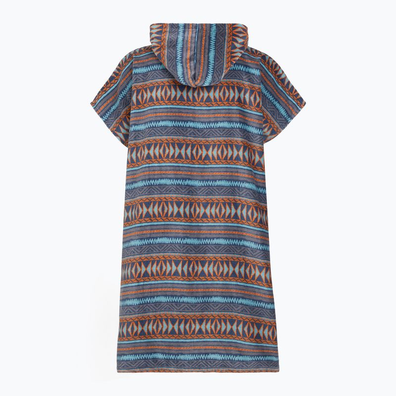 Ponczo kąpielowe męskie Billabong Mens Hooded Towel 2