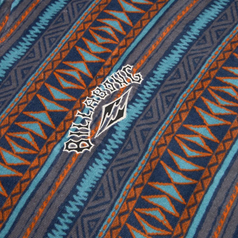 Ponczo kąpielowe męskie Billabong Mens Hooded Towel 3
