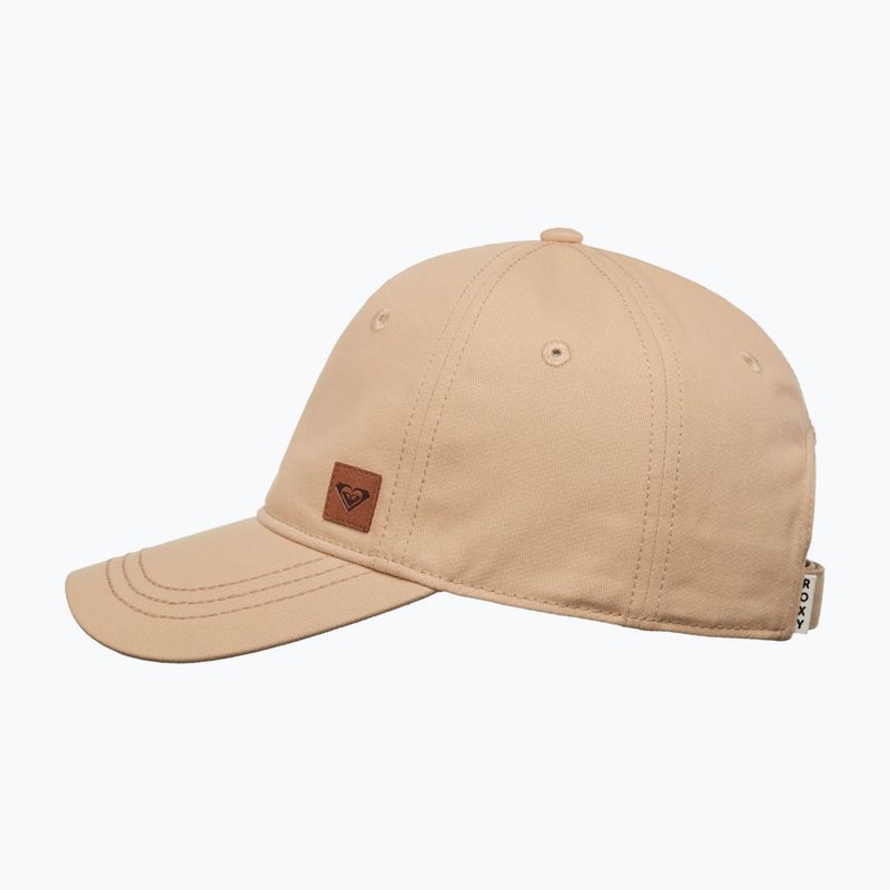 Czapka z daszkiem damska ROXY Extra Innings pebble 3