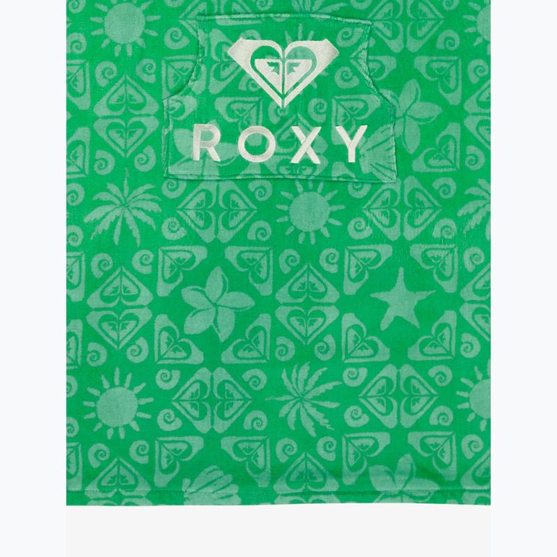 Ponczo dziecięce ROXY RG Stay Magical Printed katydid hippie hour rg 3
