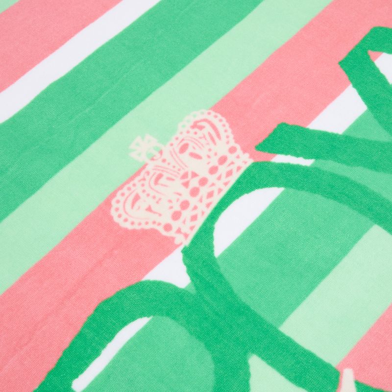 Ręcznik plażowy ROXY Juicy island green 2
