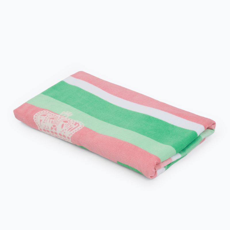 Ręcznik plażowy ROXY Juicy island green 4