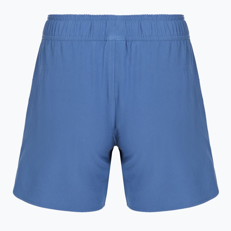 Szorty kąpielowe damskie ROXY Wave 5'' dutch blue 2