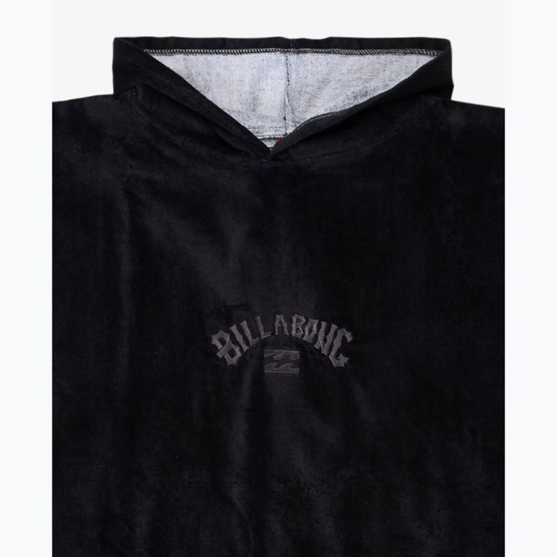 Ponczo kąpielowe męskie Billabong Mens Hooded Towel 3