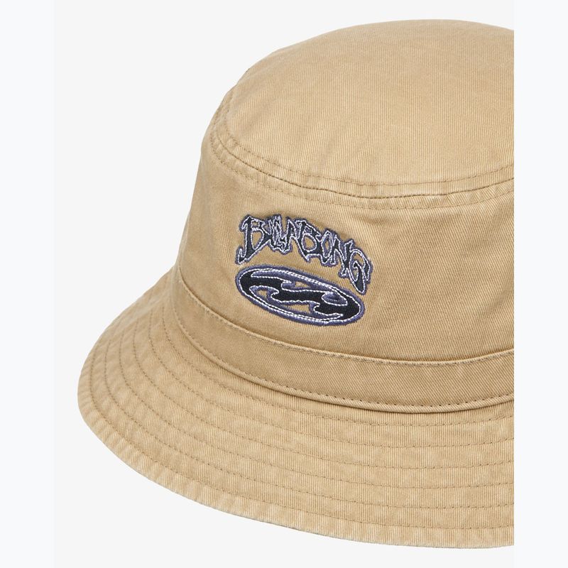 Kapelusz męski Billabong Bad Dog Bucket khaki 2