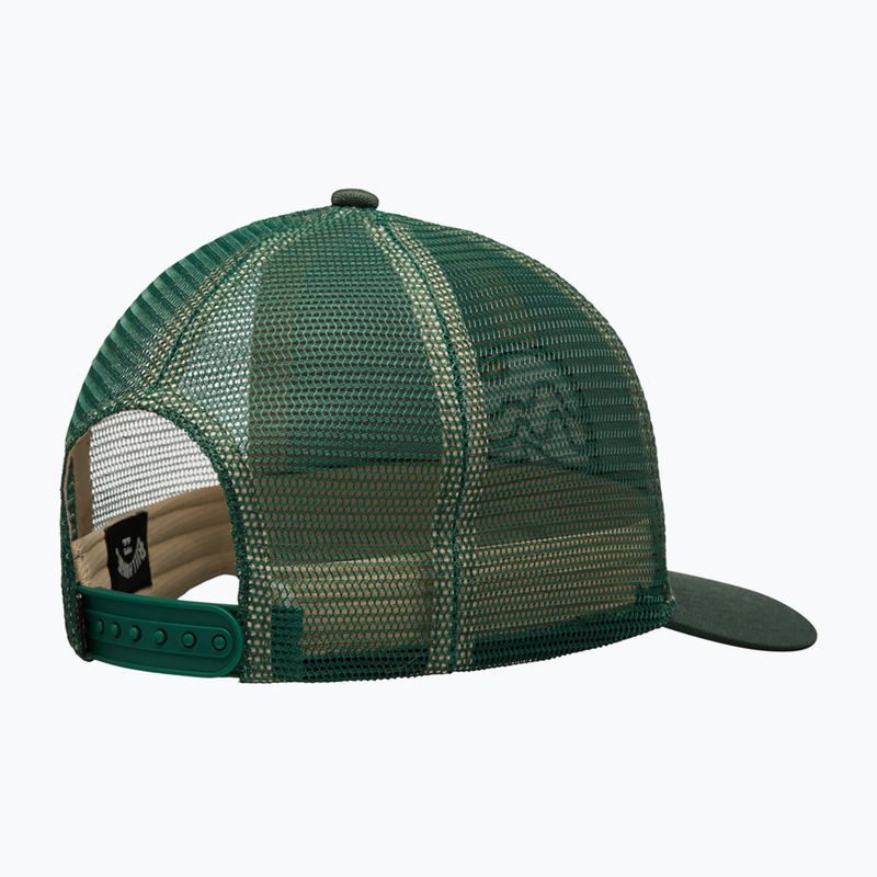 Czapka z daszkiem męska Billabong Adiv Range Trucker sea green 2