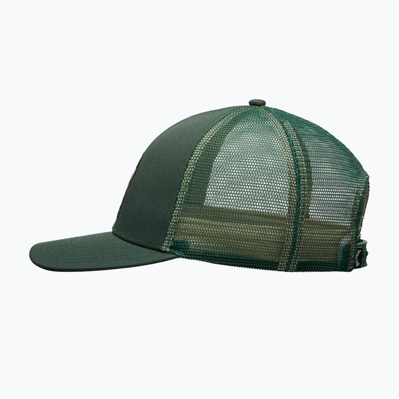 Czapka z daszkiem męska Billabong Adiv Range Trucker sea green 3