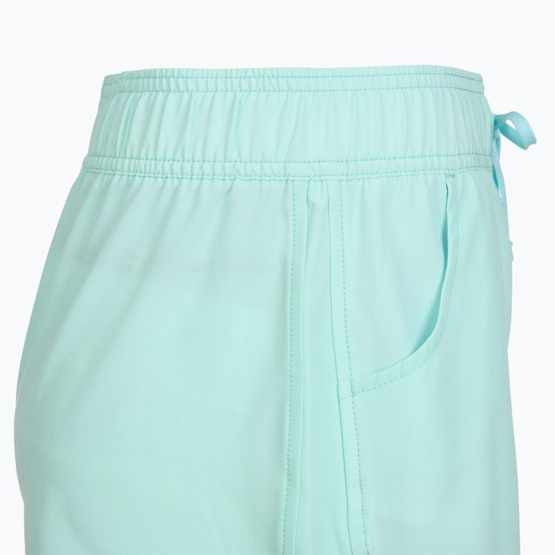 Szorty kąpielowe damskie ROXY Wave 2'' tanager turquiose 4