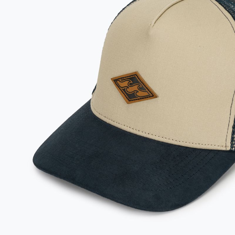 Czapka z daszkiem męska Billabong Diamond Trucker castle rock 3