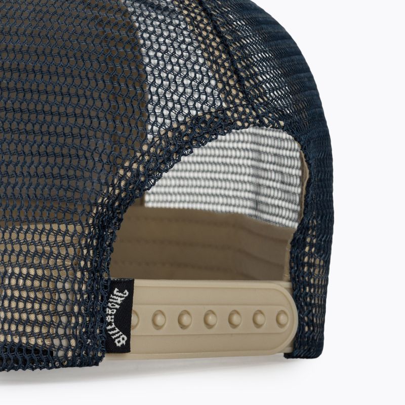Czapka z daszkiem męska Billabong Diamond Trucker castle rock 4