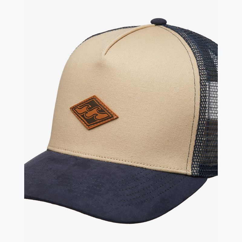 Czapka z daszkiem męska Billabong Diamond Trucker castle rock 4