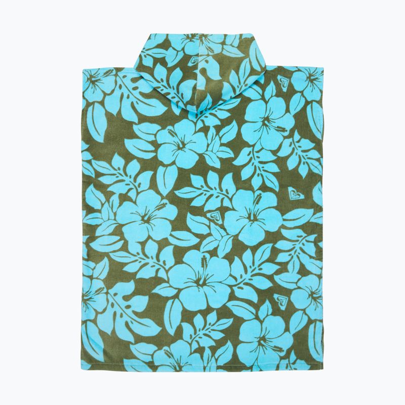 Ponczo dziecięce ROXY RG Stay Magical Printed oil green the mo mini rg 2