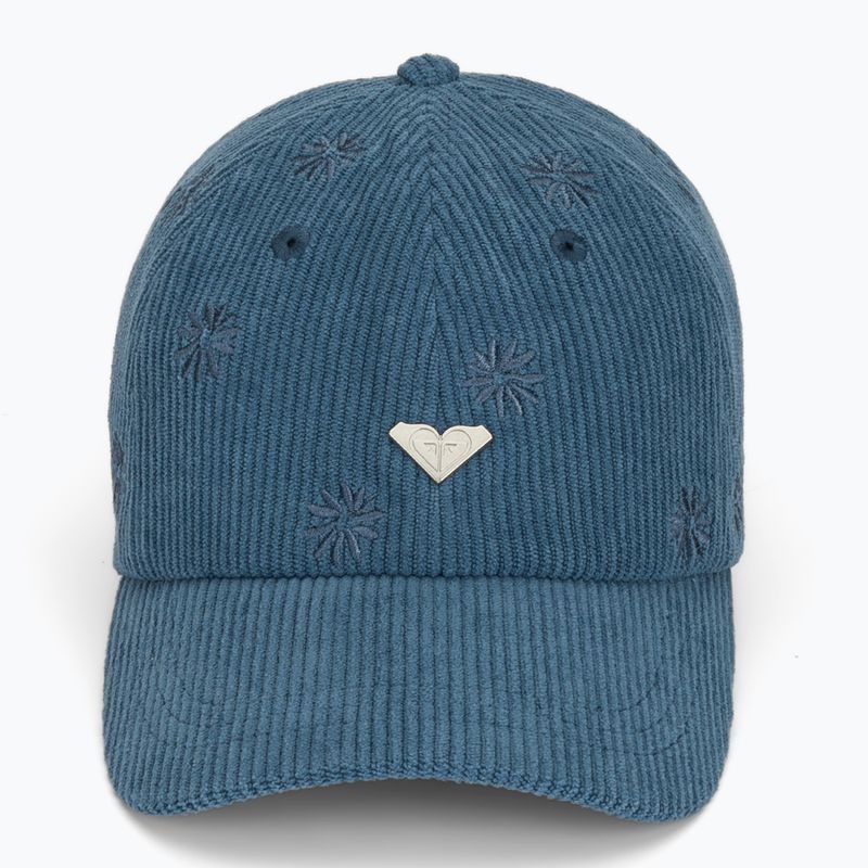 Czapka z daszkiem damska ROXY Feeling Emby dutch blue 2