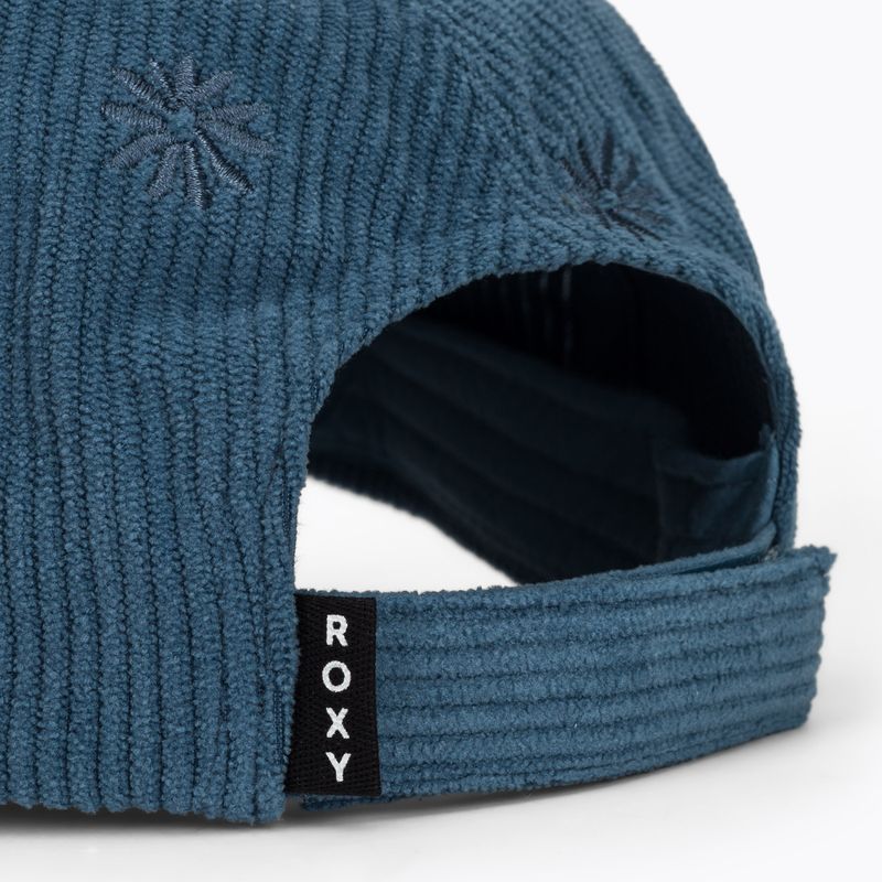 Czapka z daszkiem damska ROXY Feeling Emby dutch blue 4