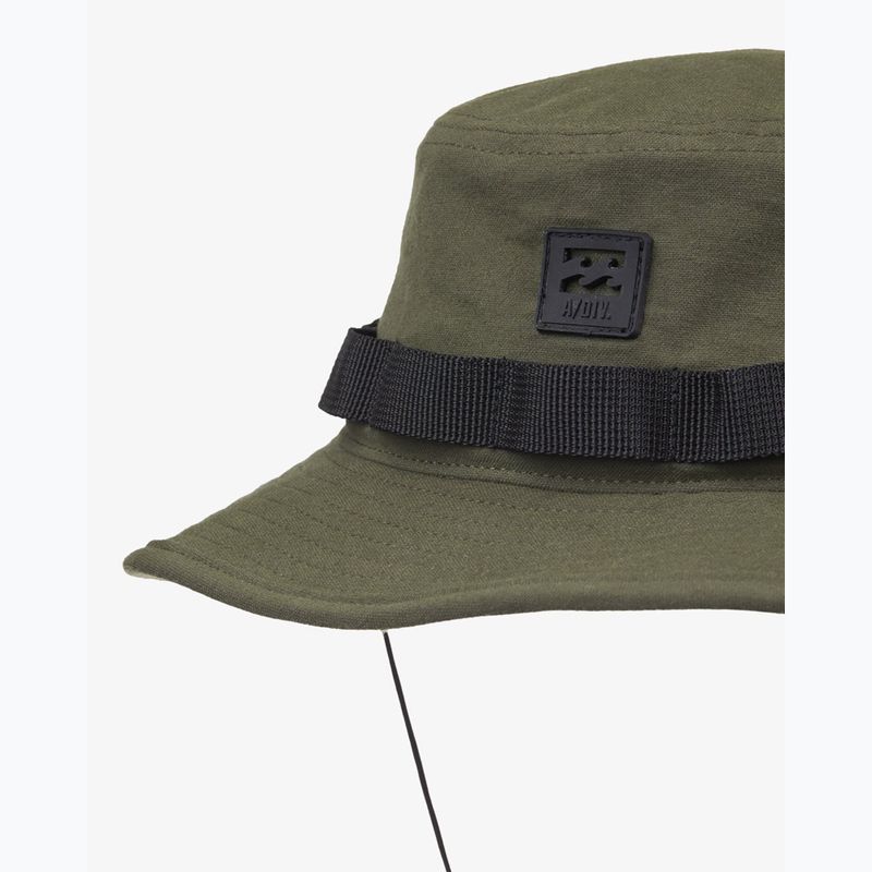 Kapelusz męski Billabong Adiv Boonie Hat military 3