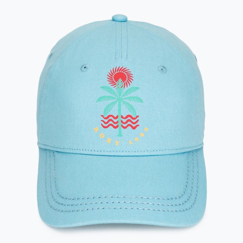 Czapka z daszkiem damska ROXY Live Forever airy blue 2